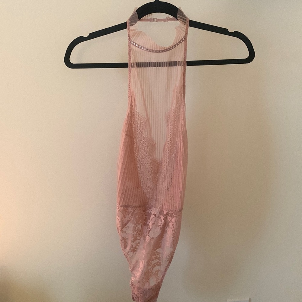 Victoria secret body suit small